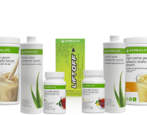 İdeal Herbalife Kahvaltı Seti